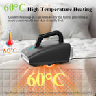 Mattress Vacuum Cleaner Bed Vacuum with 15Kpa Suction Handheld Vacuum Widened Suction Port, Corded