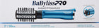 BaBylissPRO Nano Titanium Ionic Rotating Hot Air Styler Blow Out Spin Brush for Volume and Shine