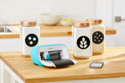 Cricut Joy Machine & Digital Content Library Bundle - Includes 30 images in Design Space App - Portable DIY Smart Machine for creating customized cards, crafts, & labels Blue