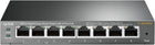 TP-Link 8–Port Gigabit PoE Switch, 4 PoE+ Ports @64W, Easy Smart (TL-SG108PE)