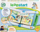 LeapFrog LeapStart Bluey Fun and Games Activity Bundle