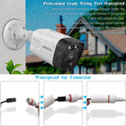 4K 8MP PIR Wired POE Extend Camera Outdoor Video Surveillance Security Waterproof POE Camera, Indoor Home IP Camera, Just Extend POE Kits