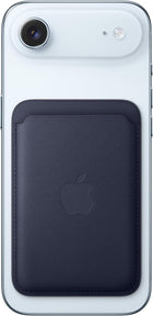 Apple iPhone FineWoven Wallet with MagSafe – Navy ​​​​​​​