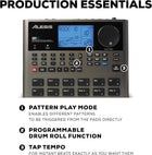 Alesis SR18 Portable Drum Machine with Effects