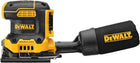 DEWALT 20V MAX* XR Palm Sander, Sheet, Variable Speed, 1/4-Inch, Tool Only (DCW200B)