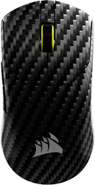 CORSAIR Sabre v2 PRO Wireless CF FPS Gaming Mouse – 33,000 DPI Marksman S Sensor, 8,000Hz Hyper-Polling, Carbon Fiber Unibody, Lightweight, Up to 120hr Battery – Black