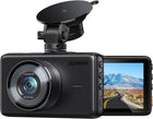 iZEEKER Dash Cam, Dash Camera for Cars, WDR, 3 Inch IPS Display Car Driving Recorder, 170° Wide Angle, G-Sensor, Loop Recording, Parking Mode