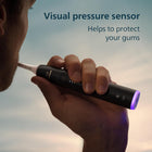 Philips Sonicare 6700 Series Electric Toothbrush - Next-Generation Sonicare Technology, Pressure Sensor, 9 Brushing Settings, SmarTimer, BrushPacer, 21-day Runtime, Travel Case, Black, HX7411/06