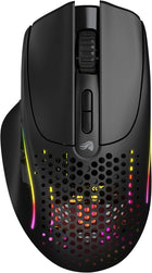 GLORIOUS Model I 2 Wireless - MMO Mouse (Black) with 9 Programmabe Side Buttons, 16 Configurations with Layer Shift, 2 Swappable Magnetic Buttons, Superlight 75g, Perfect for FPS, MOBA, and MMO