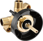 Moen U361CI M-CORE 3 or 6 Function Transfer Valve with CC/IPS Connections, or Unfinished