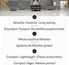 Dyson Car+Boat Handheld Vacuum