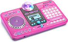 VTech Kidi Star DJ Mixer - Pink (English Version)