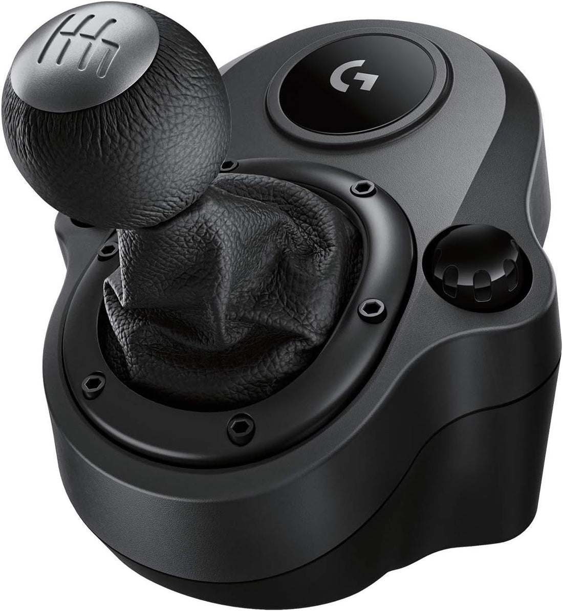 Logitech G Driving Force Shifter – Compatible with G29, G920 & G923 Racing Wheels for-PlayStation-5-Playstation-4-Xbox-Series X|S-Xbox-One, and-PC | Compatible with PlayStation 5, Playstation 4, Xbox-Series X|S, Xbox-One