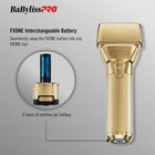 BaBylissPRO FXONE Double Foil Stick Shavers