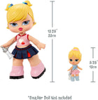 Bratz Big Babyz Cloe Large Collectible Fashion Doll with Real Fashions and Pet