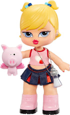 Bratz Big Babyz Cloe Large Collectible Fashion Doll with Real Fashions and Pet