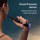 Philips Sonicare DiamondClean Prestige 9900, Rechargeable Electric Toothbrush with SenseIQ, Midnight, HX9990/12