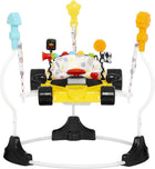 Dream On Me Champ Activity Center and Jumper In Yellow