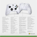 Microsoft Mando Inalámbrico Xbox Series/One/PC White