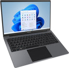 THOMSON NEOX 15.6 Aluminum/Intel core I5 10th Gen / 8GB Ram / 512GB SSD M.2 / with Numeric Pad & Multitouch Pad/Metal Dark Grey (Tungstene)