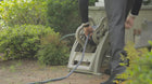 zero-G 4001-50 Lightweight, Ultra Flexible, Durable, Kink-Free Garden Hose, 5/8-Inch by 50-Feet