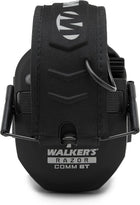 Walker\'s Razor Quad Electronic Muffs- 4 Mic 360 Degree Sound Capture