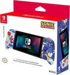 HORI Nintendo Switch Split Pad Pro (Sonic) Ergonomic Controller for Handheld Mode -Nintendo Switch Accessories