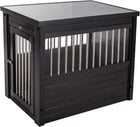 New Age Pet ecoFLEX Pet Crate/End Table, Espresso (EHHC402M)