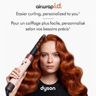 Dyson Airwrap i.d.™ multi-styler and dryer Straight+Wavy in (Ceramic Pink)