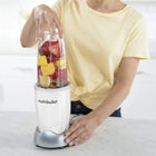 Nutri Bullet PRO Single Serve Blender (900W) in White, small (NB9-0902W)