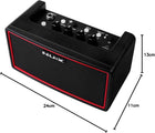 NUX Mighty Air Wireless Stereo Modelling Guitar/Bass Amplifier with Bluetooth,Mobile App