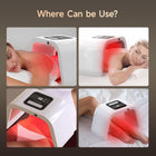 MEGELIN led Light Therapy Machine,7 in 1 Colors Equipment