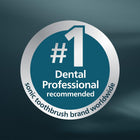 Philips Sonicare Brilliant Clean Electric Toothbrush - Smart Screen, Brush Head Replacement, 2 Brushing Modes and SmarTimer, Black, Model HX3792/21