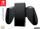 PowerA Joy Con Comfort Grips for Nintendo Switch - Black