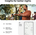 Google Fitbit Charge 6 Advanced Health and Fitness Tracker with Built-in GPS, Stress Management Tools, Sleep Tracking, 24/7 Heart Rate and more -- Silver/White