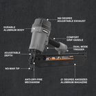 NuMax SFR2190 Pneumatic 21 Degree 3-1/2 Framing Nailer