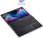 Asus Vivobook Go 12 L210 11.6” Ultra Thin Laptop, Intel Celeron Processor, 4GB RAM, 64GB eMMC Storage, Windows 11 Home in S Mode with One Year of Microsoft 365 Personal, L210MA-BH09-CB