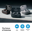 Sennheiser Momentum True Wireless 4 in-Ear Headphones Black Bronze