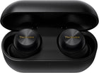 Technics EAHAZ100 Reference Class Hi-Fi True Wireless Earbuds with Dolby Atmos and Noise Cancelling, Black