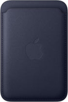Apple iPhone FineWoven Wallet with MagSafe – Navy ​​​​​​​