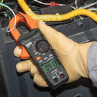 Klein Tools CL320 Digital Clamp Meter, HVAC AC Auto-ranging 400A, AC/DC Voltage, TRMS, DC Microamps, Resistance, Frequency, NCVT, Temp, More