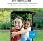 Open Solutions Canada, myQ Smart Garage Door Video Keypad with Wide-Angle Camera, Customizable PIN Codes, Smartphone Control - Access Works with Chamberlain, LiftMaster and Craftsman Openers, White