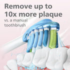 Philips Sonicare DiamondClean 9000 Special Edition Rechargeable Electric Toothbrush, White/Pink, HX9911/90