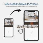 Kami by YI 1080P Indoor Security Camera, IP Home Surveillance System with AI Motion Detection, Activity Zone, Kami & YI Home APP, Compatible with Alexa & Google
