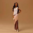 Barbie Basics You Create Neutral Kit 001 with Customizable Fashion Doll, Universal-fit Clothing & Accessories, Posable Body & Swappable Doll Head