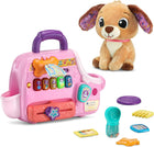 VTech Cutie Paws Puppy Carrier (English Version)