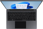 THOMSON NEOX 15.6 Aluminum/Intel core I5 10th Gen / 8GB Ram / 512GB SSD M.2 / with Numeric Pad & Multitouch Pad/Metal Dark Grey (Tungstene)