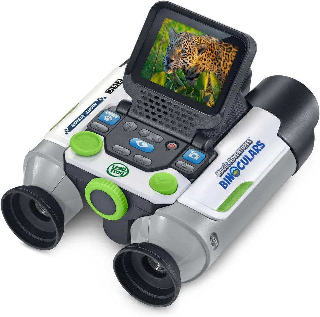 LeapFrog Magic Adventures Binoculars (English Version)