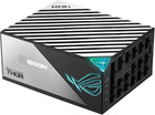 ASUS ROG Thor 1600W Titanium (1600 Watt, Fully Modular Power Supply, 80+ Titanium, Lambda A++ Certified, GaN MOSFETs, Digital Power Control, ROG heatsinks, 135mm PWM Fan, 0dB Mode, OLED Panel)