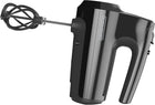 BLACK+DECKER Hand Held Mixer MX610BC, 5-Speed, Black